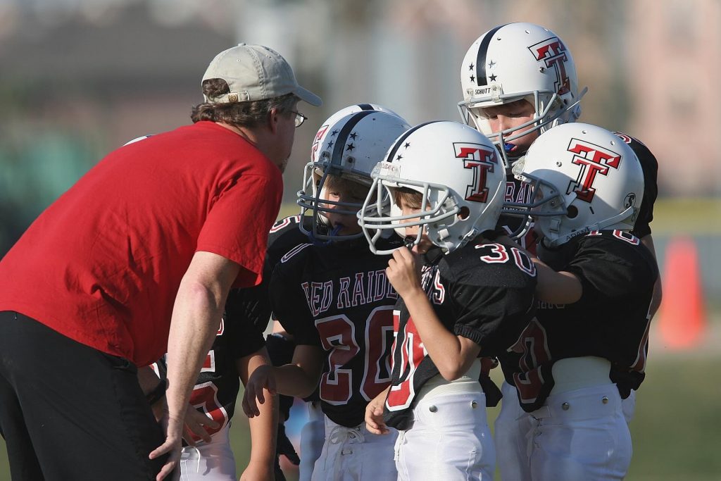 youth football